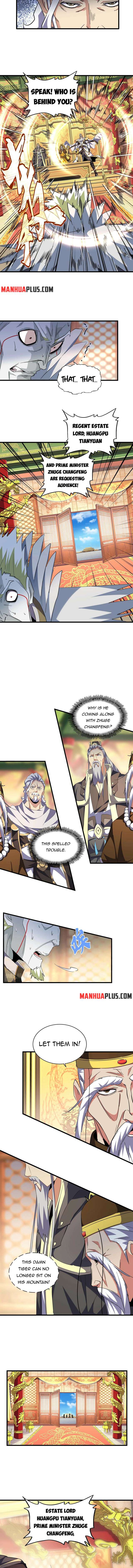 Magic Emperor, Chapter 252 image 2